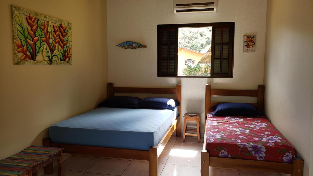 Chale & Suites Mar Aberto Ilhabela Dış mekan fotoğraf
