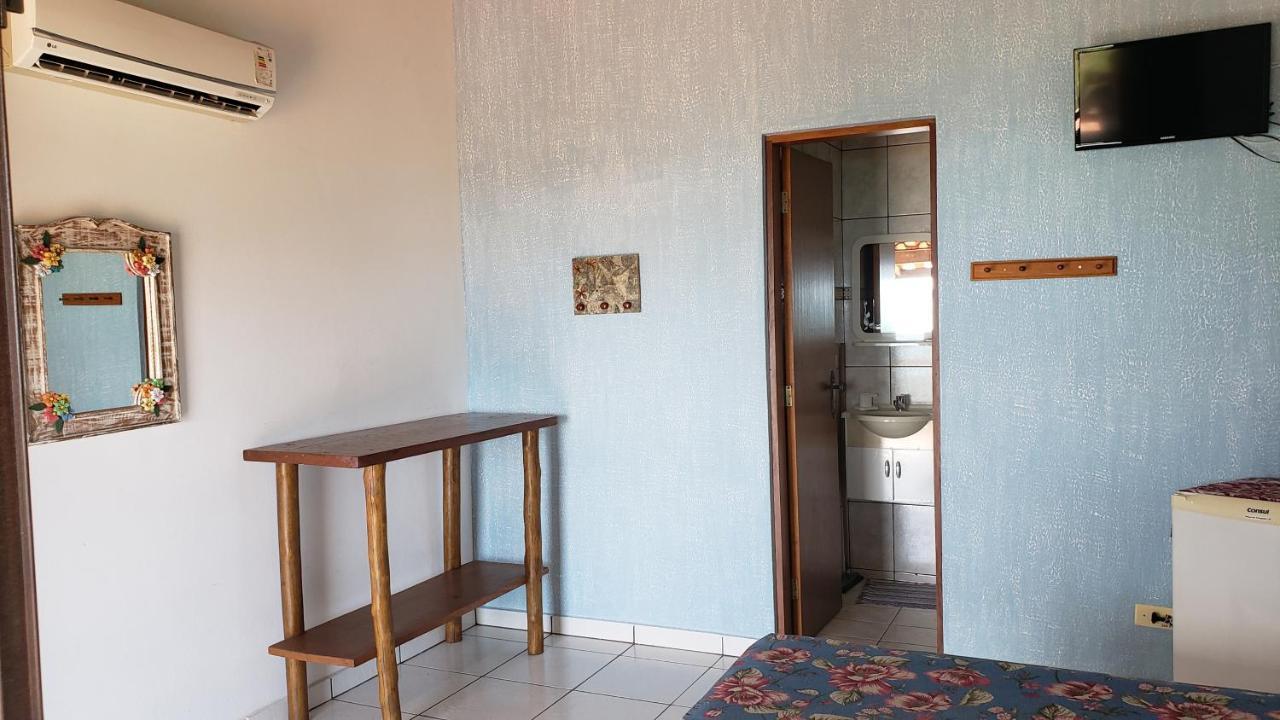 Chale & Suites Mar Aberto Ilhabela Dış mekan fotoğraf