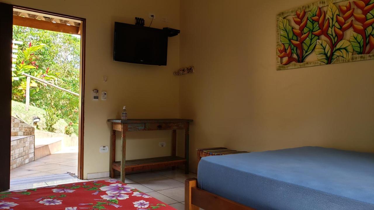 Chale & Suites Mar Aberto Ilhabela Dış mekan fotoğraf
