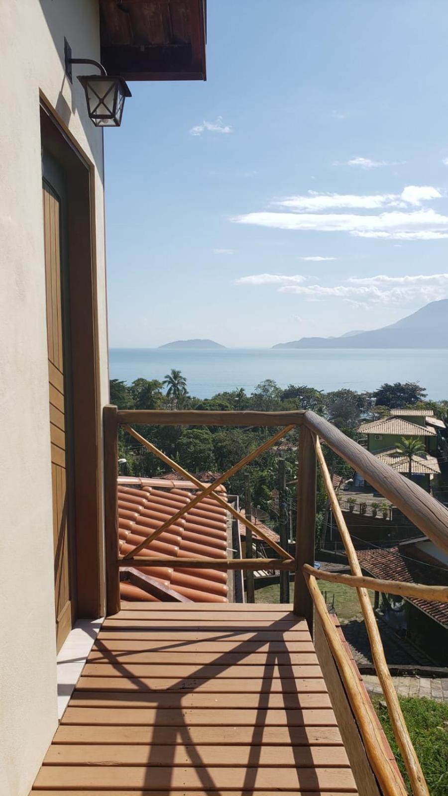 Chale & Suites Mar Aberto Ilhabela Dış mekan fotoğraf