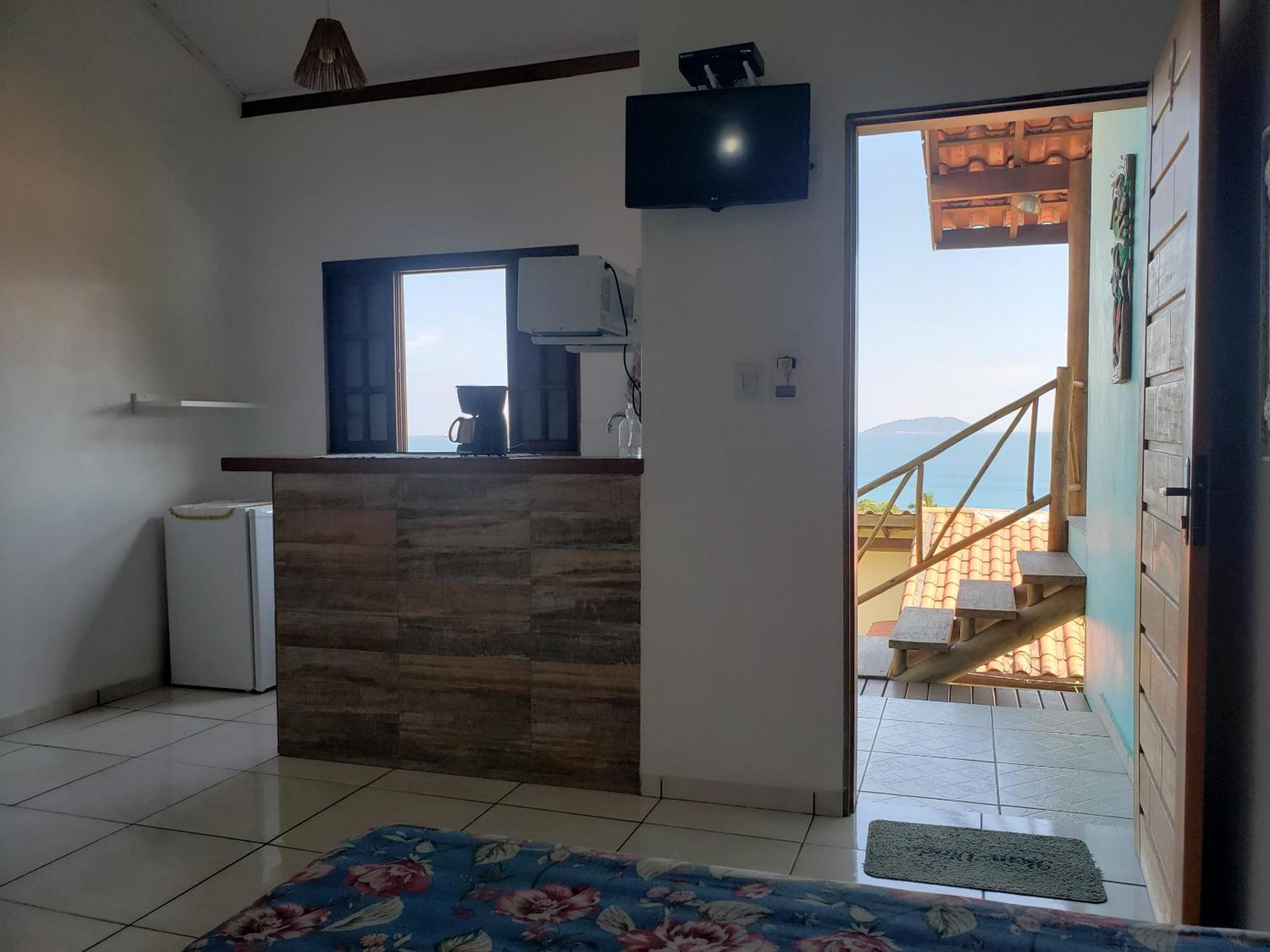Chale & Suites Mar Aberto Ilhabela Dış mekan fotoğraf