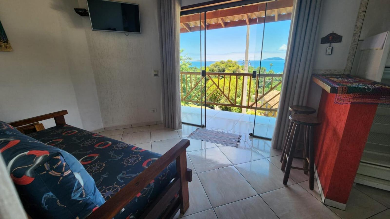 Chale & Suites Mar Aberto Ilhabela Dış mekan fotoğraf