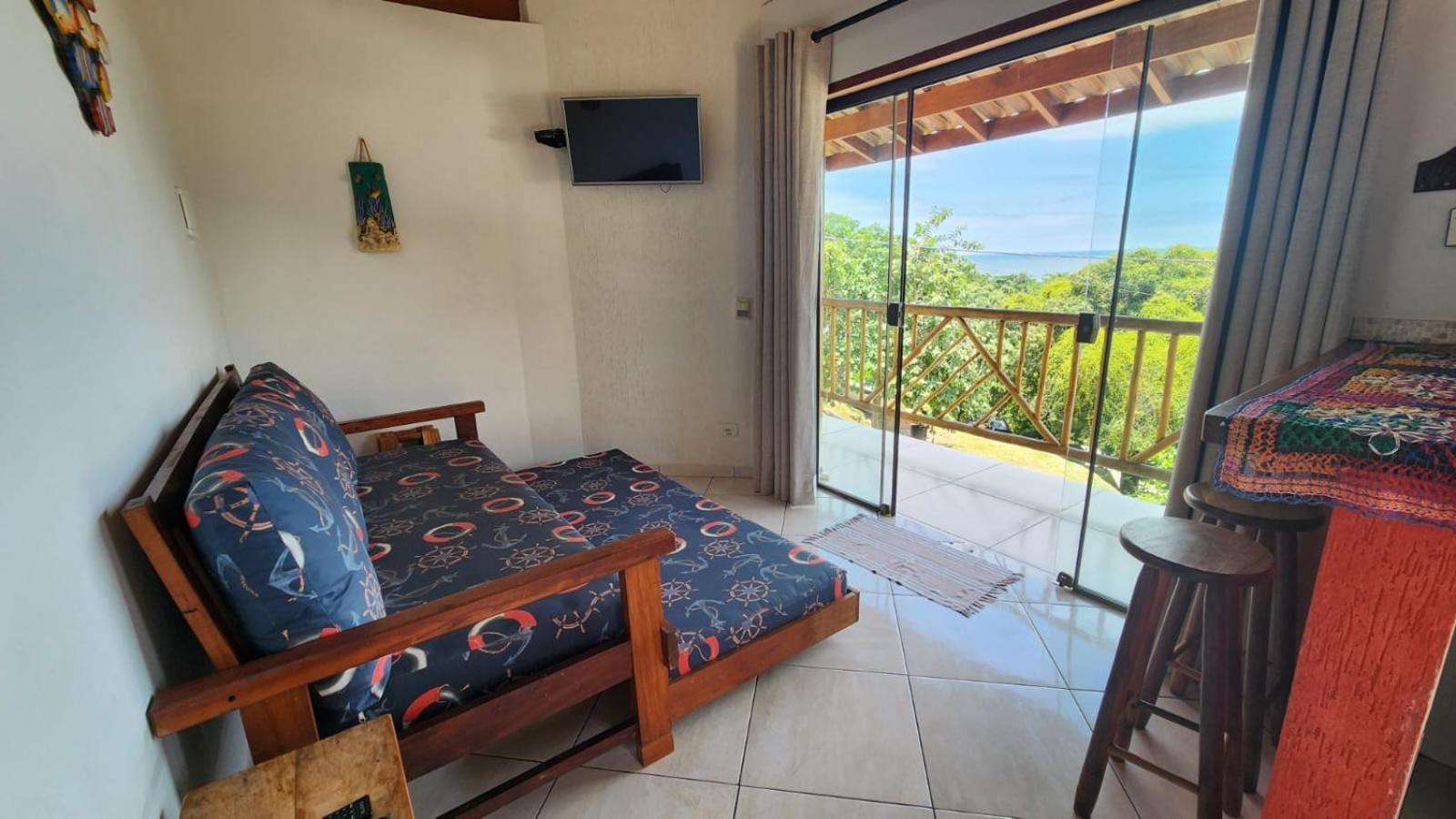 Chale & Suites Mar Aberto Ilhabela Dış mekan fotoğraf