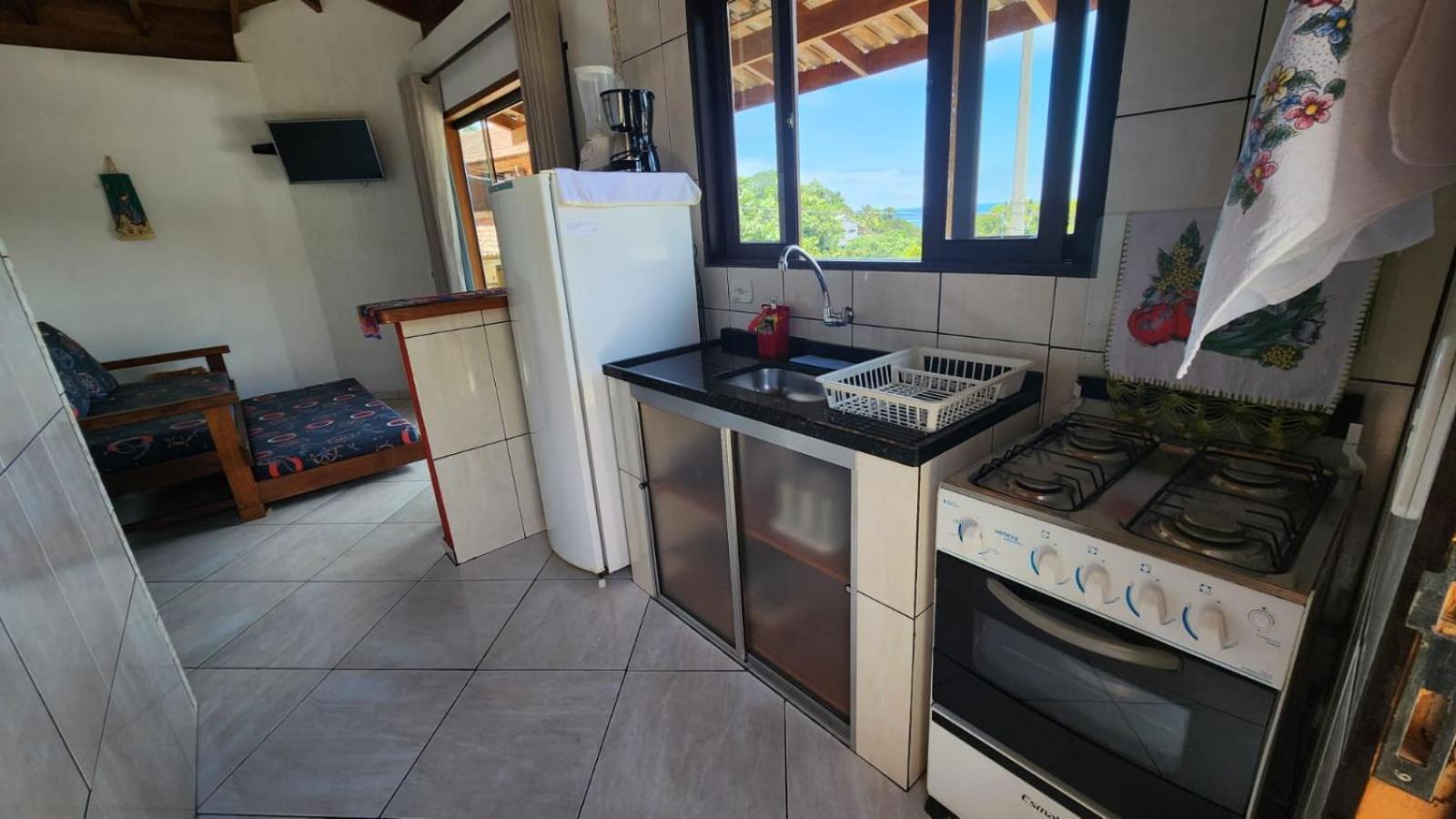 Chale & Suites Mar Aberto Ilhabela Dış mekan fotoğraf