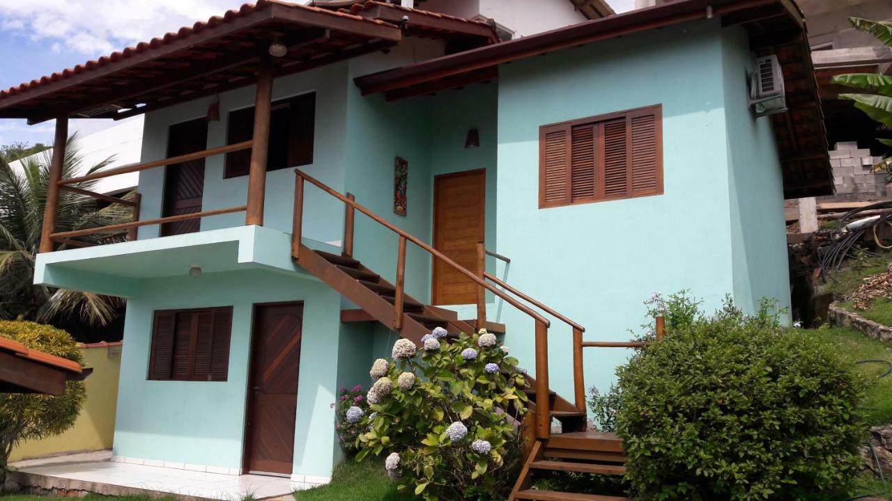 Chale & Suites Mar Aberto Ilhabela Dış mekan fotoğraf